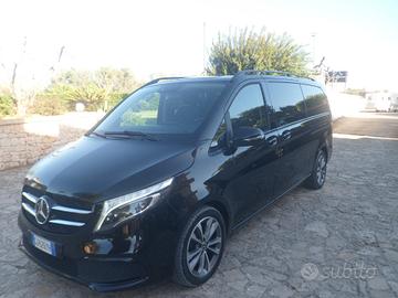 Mercedes-benz V 250 d Automatic Premium Extralong
