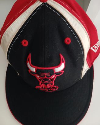 Cappello New Era Chicago Bulls Hardwood Classics 