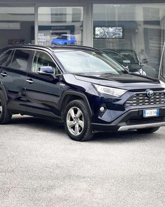 Toyota RAV 4 2.5 4WD Hybrid 222CV E6 - 2019