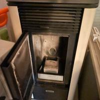 STUFA A PELLET QLIMA ELEONORA 74 sLine 7,45 kw