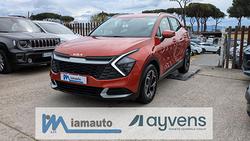 KIA Sportage MHEV 1.6cc 136cv NAVIGATORE CAMERA