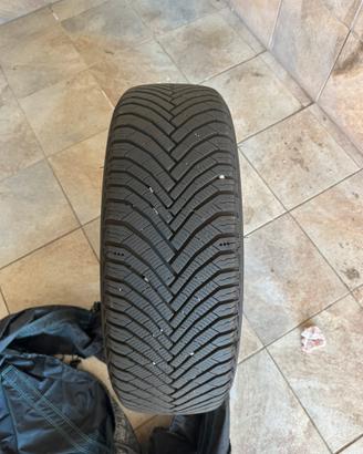 Gomme michelin alpin 7