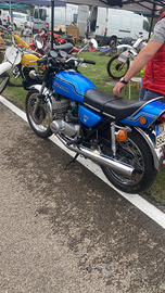 Honda suzuki kawasaki yamaha laverda