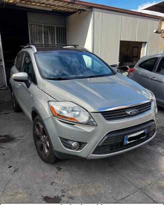 Ricambi ford kuga