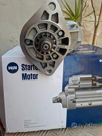 motorino avviamento 