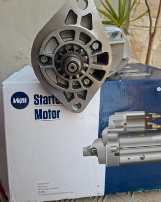 motorino avviamento 