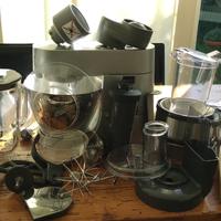 Titanium Chef Baker