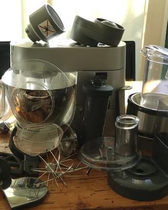 Titanium Chef Baker