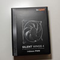 ventola BeQuiet! Silent Wings 4 140mm