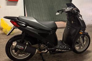 Aprilia sportcity 125