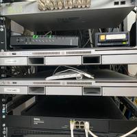 Server Apple Xserve 3.1 Xeon con accessori (MI1)