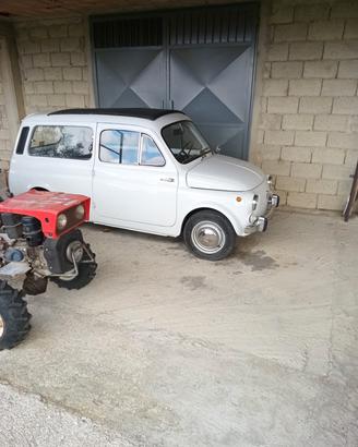 500 giardinetta