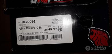 Scarpe  antinfortunistica.             U-power