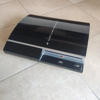 Ps3 fat 40gb 