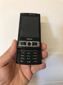 TELEFONO CELLULARE    --- NOKIA N95 8GB---