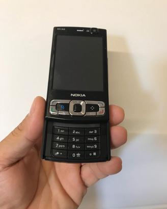 TELEFONO CELLULARE    --- NOKIA N95 8GB---
