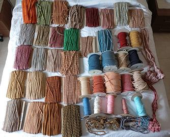 Passamanerie vari colori