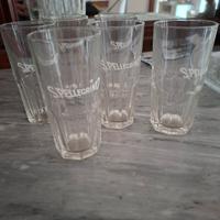 Bicchieri San Pellegrino