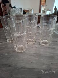Bicchieri San Pellegrino