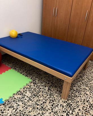 Letto massaggi