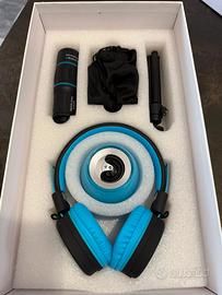 Set accessori smartphone telefono compleanno