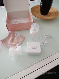 tiralatte ricaricabile 