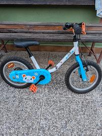 Bicicletta bambino 14"