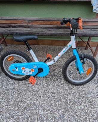 Bicicletta bambino 14"