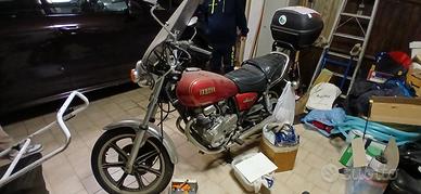 Yamaha 4G5 XS 400 SE special - anno 2000 ASI