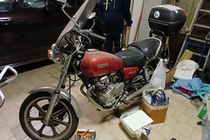 Yamaha 4G5 XS 400 SE special - anno 2000 ASI