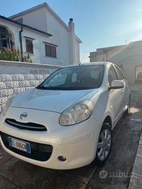 NISSAN Micra 4ª serie - 2012 (Prezzo trattabile)