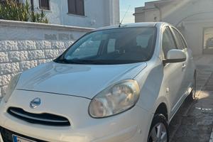 NISSAN Micra 4ª serie - 2012 (Prezzo trattabile)