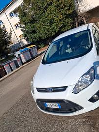 Ford cmax 1.6 diesel-2014-251000 km-buona condizio