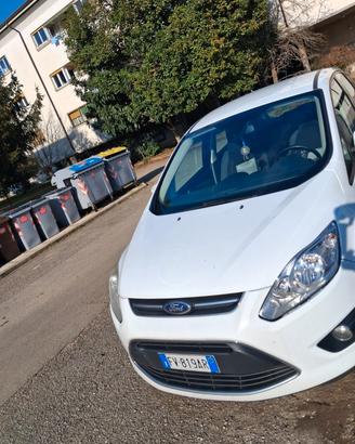 Ford cmax 1.6 diesel-2014-251000 km-buona condizio