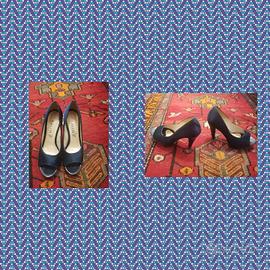 Scarpe con tacco x donna