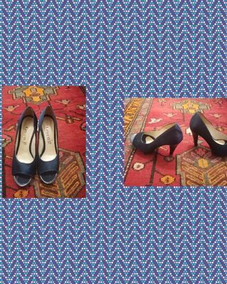 Scarpe con tacco x donna