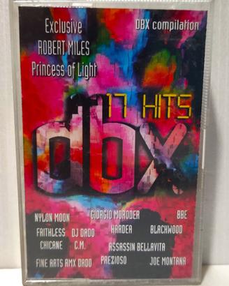 Compilation DBX 17 Hits Dance Robert Miles 1997