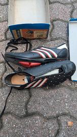 scarpe ciclismo vintage Adidas Eddy mercx 
