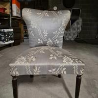 2 Poltroncine vintage