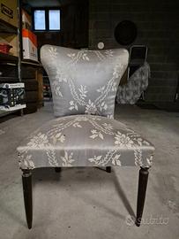 2 Poltroncine vintage