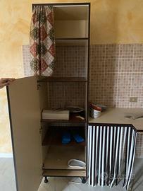 Mobiletto da cucina