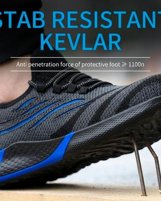 Scarpe Antinfortunistiche Nuovo SVUOTA MAGAZZINO