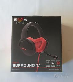 Cuffia gaming Energy Sistem ESG 4 Surround 7.1