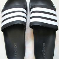 Ciabatte uomo ADIDAS 44 45 piscina palestra mare