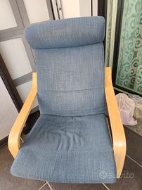poltrone Ikea poang