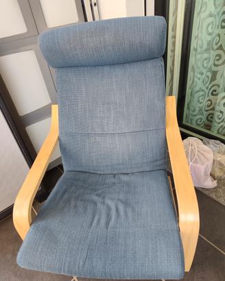 poltrone Ikea poang