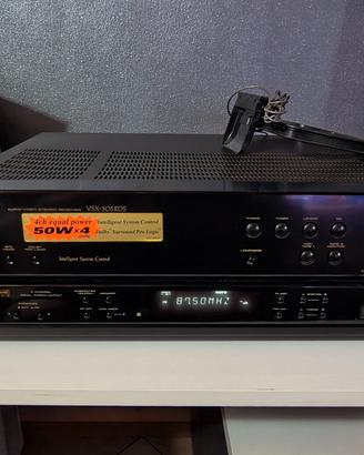 hi fi stereo Sintoamplificatore Pioneer VSX-505 RD