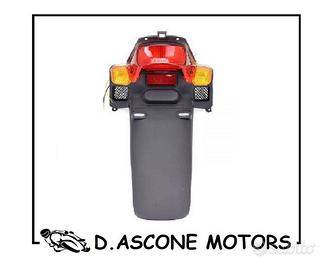 PARAFANGO PORTA TARGA BOOSTER NG NEXT 1999 2009