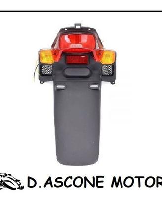 PARAFANGO PORTA TARGA BOOSTER NG NEXT 1999 2009