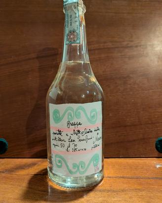 Grappa Romano Levi / Futurismo 2
